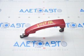 Door handle outer front right Chevrolet Volt 11-11