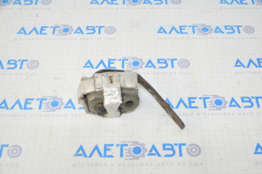 Rear left muffler bracket Dodge Grand Caravan 11-20 with rubber