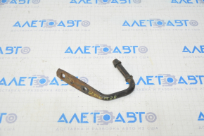 Rear right muffler bracket Dodge Grand Caravan 11-20 without rubber