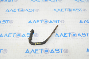 Rear right muffler bracket Dodge Grand Caravan 11-20 without rubber