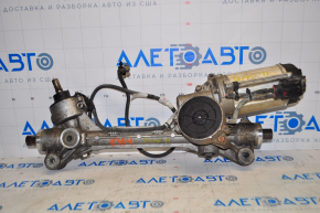 Steering rack GMC Terrain 10-17 2.4 broken shaft cover, dent, broken chip
