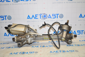 Steering rack GMC Terrain 10-17 2.4 broken shaft cover, dent, broken chip