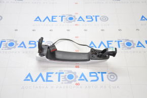 Chevrolet Volt 16-19 Keyless Exterior Rear Left Door Handle