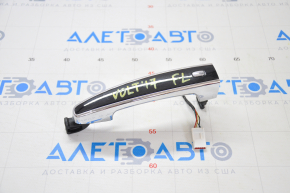 Chevrolet Volt 16-19 Keyless Outer Front Left Door Handle