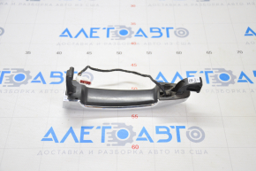 Chevrolet Volt 16-19 keyless outer front right door handle