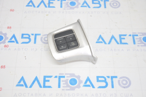 Steering Wheel Control Buttons Left Dodge Challenger 09-14