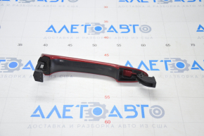 Hyundai Sonata 11-14 rear outer right door handle
