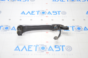 Hyundai Sonata 11-15 Keyless Chrome Outer Front Left Door Handle