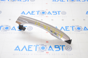 Hyundai Azera 12-17 outer rear left door handle