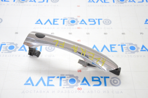 Hyundai Azera 12-17 keyless outer front left door handle