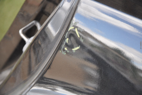 Quarter wing rear left Ford Focus mk3 11-18 5d black, pokes
