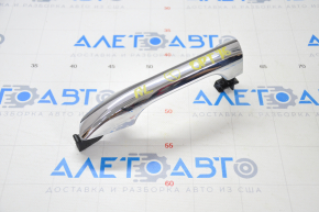 Kia Optima 16-2020 outer rear left door handle