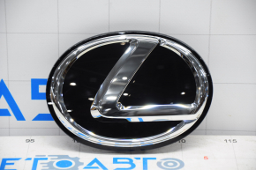 Grille Emblem Lexus ES350 13-18 Black