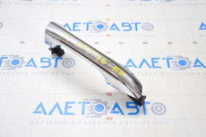 Kia Optima 16-2020 outer rear right door handle