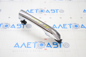 Kia Optima 16-2020 outer front right door handle