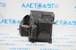 Air filter housing Hyundai Sonata 15-17 2.4 broken 2 fastener