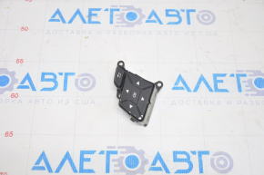Steering wheel control buttons left Mercedes CLA 14-19 type 1, worn out
