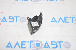 Steering wheel control buttons left Mercedes CLA 14-19 type 1, worn out