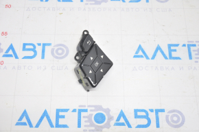 Steering wheel control buttons left Mercedes CLA 14-19 type 1, worn out