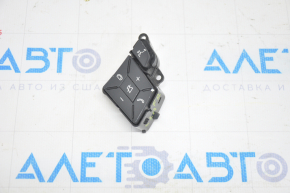 Steering wheel control buttons right Mercedes CLA 14-19 type 1, worn