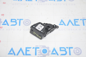 Steering wheel control buttons right Mercedes CLA 14-19 type 1, worn