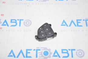 Steering wheel control buttons left Mercedes CLA 14-19 type 2
