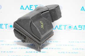 Air filter housing Hyundai Sonata 15-17 2.4 broken fastener, without cover