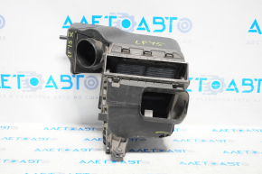 Air filter housing Hyundai Sonata 15-17 2.4 broken fastener, without cover