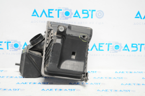 Air filter housing Hyundai Sonata 15-17 2.4 broken fastener, without cover