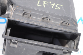 Air filter housing Hyundai Sonata 15-17 2.4 broken fastener, without cover