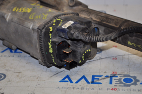 Steering rack Cadillac ATS 13-14 prerest RWD, cracked housing, broken chip