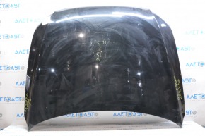 Bare hood Audi Q5 8R 09-12 pre-rest black LY9B, pokes