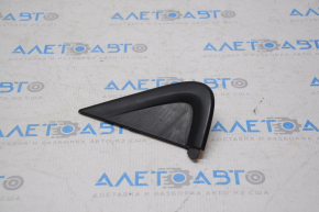 Door trim rear side rear left Dodge Durango 11-24 triangle