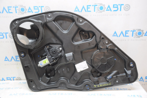 Window lifter with motor rear left panel assembly Dodge Durango 11-24