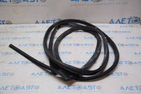 Door Seal Rear Left Dodge Durango 11-24