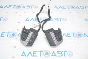 Subaru Legacy 15-17 steering wheel control buttons for adaptive cruise and lane keeping