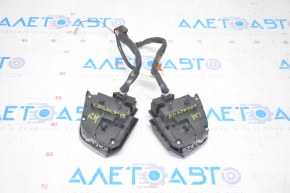 Subaru Legacy 15-17 steering wheel control buttons for adaptive cruise and lane keeping