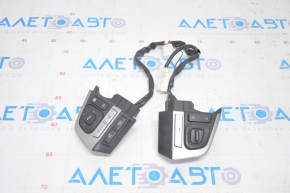 Subaru Legacy 15-17 steering wheel control buttons for adaptive cruise