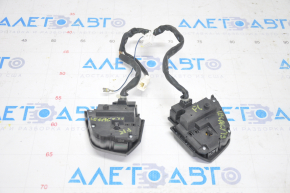 Subaru Legacy 15-17 steering wheel control buttons for adaptive cruise