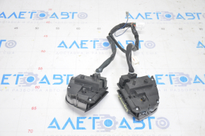 Subaru Legacy 15-17 steering wheel control buttons for cruise control
