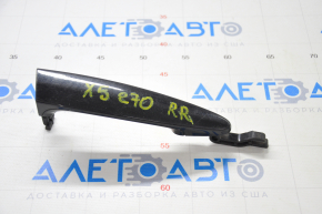BMW X5 E70 07-13 outer rear right door handle