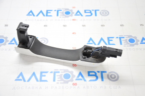 Door handle outer front right Jeep Renegade 15-23 keyless