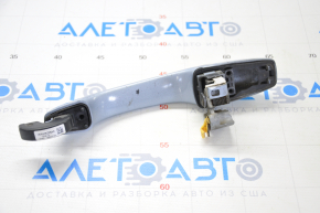 Door handle outer rear left Chrysler 200 11-14