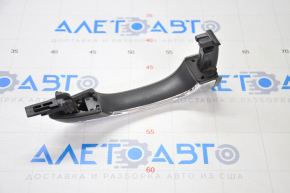 Chrysler 200 15-17 chrome strip outer rear left door handle