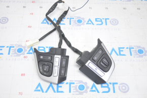 Steering wheel control buttons Subaru Outback 15-17 for adaptive cruise