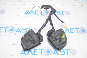 Steering wheel control buttons Subaru Outback 15-17 for adaptive cruise