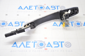 Jeep Grand Cherokee WK2 11-22 Outer Front Left Door Handle Chrome Defect