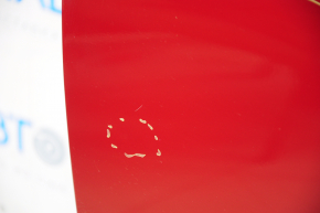 Door bare front left Ford Escape MK4 20-24 red D4, keyless, bumpers, with molding