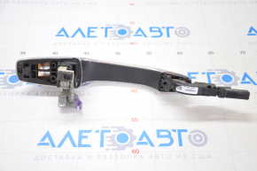 Door handle outer front right Jeep Grand Cherokee WK2 11-21 keyless, chrome