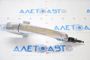 Door handle outer rear right Jeep Grand Cherokee WK2 11-21 chrome